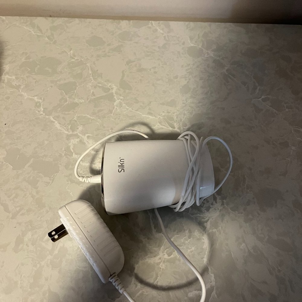 Silk'n Flash&Go Jewel Hair Removal Device × 1